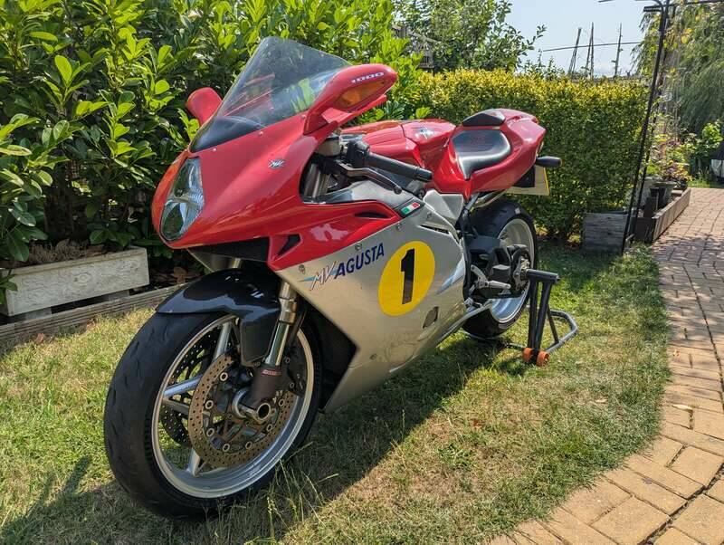 Bild 12/24 von MV Agusta DUMMY (2006)