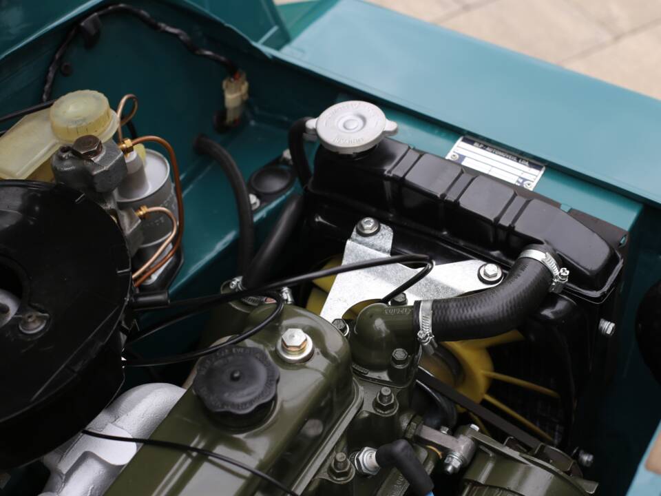 Bild 8/73 von Mini Moke (1984)