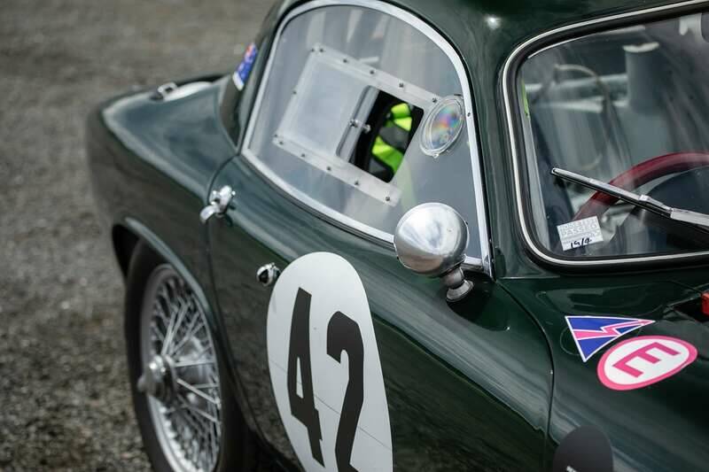 Bild 23/40 von Lotus Elite S2 (1961)