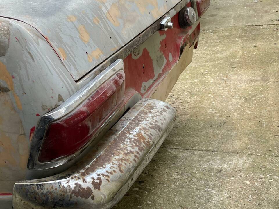 Imagen 16/37 de Mercedes-Benz 230 SL (1964)