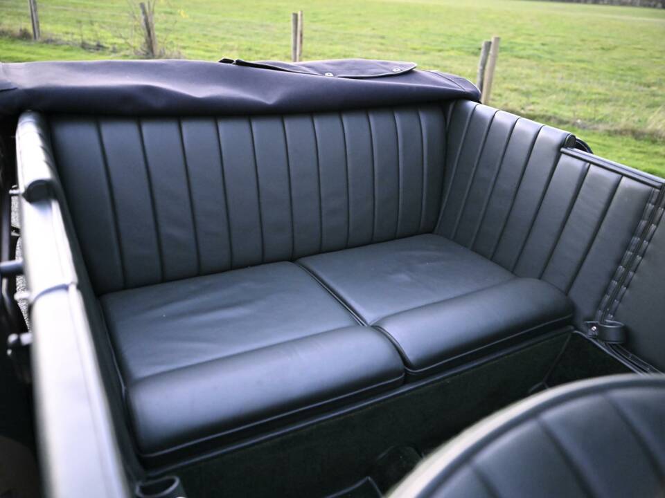 Image 49/50 de Bentley 4 1/2 Litre (1928)