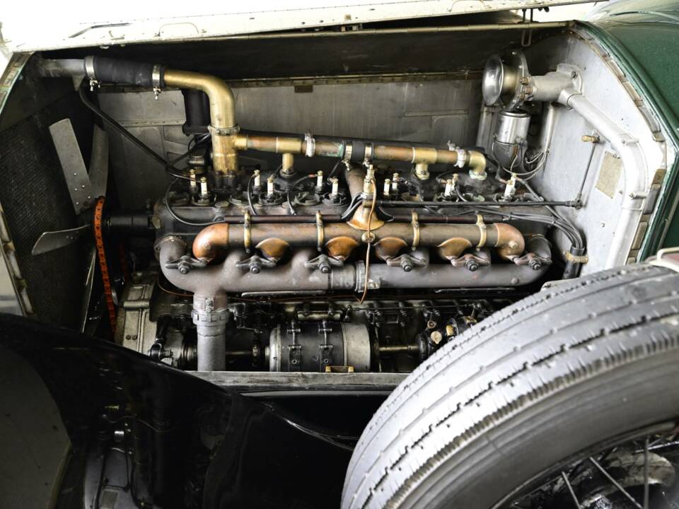Bild 43/50 von Rolls-Royce 40/50 HP Silver Ghost (1924)