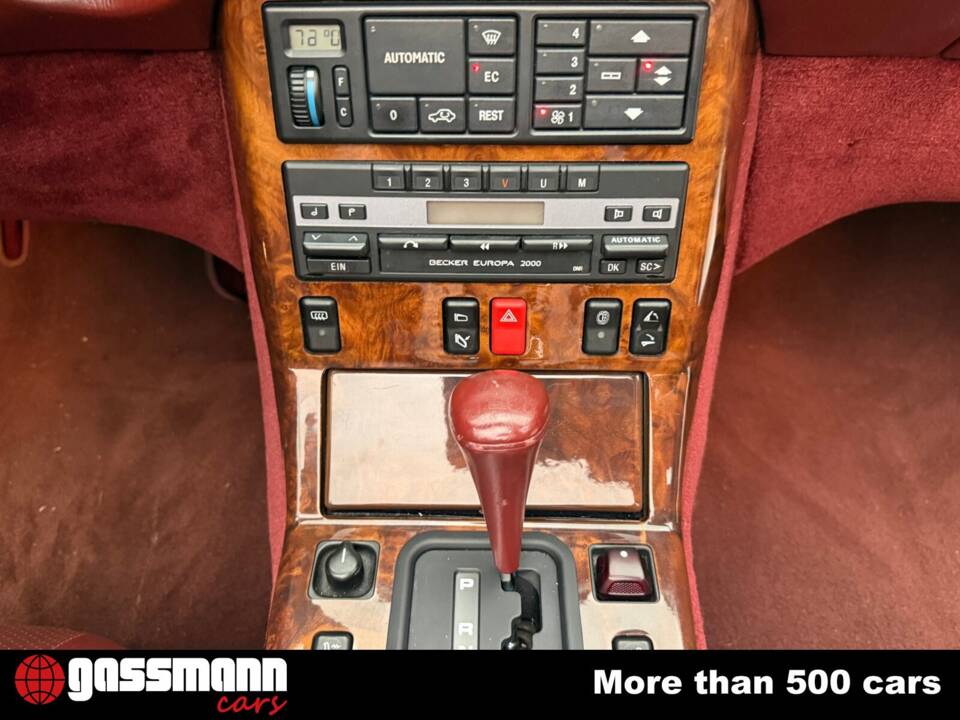 Bild 13/15 von Mercedes-Benz 500 SL (1991)