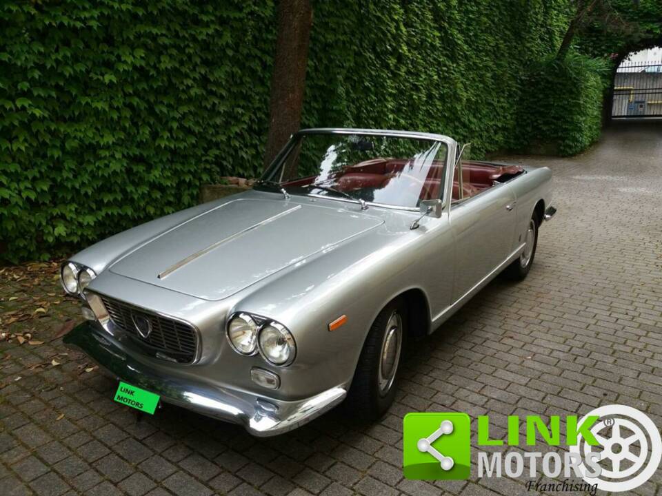 Bild 8/10 von Lancia Flavia (Vignale) (1963)