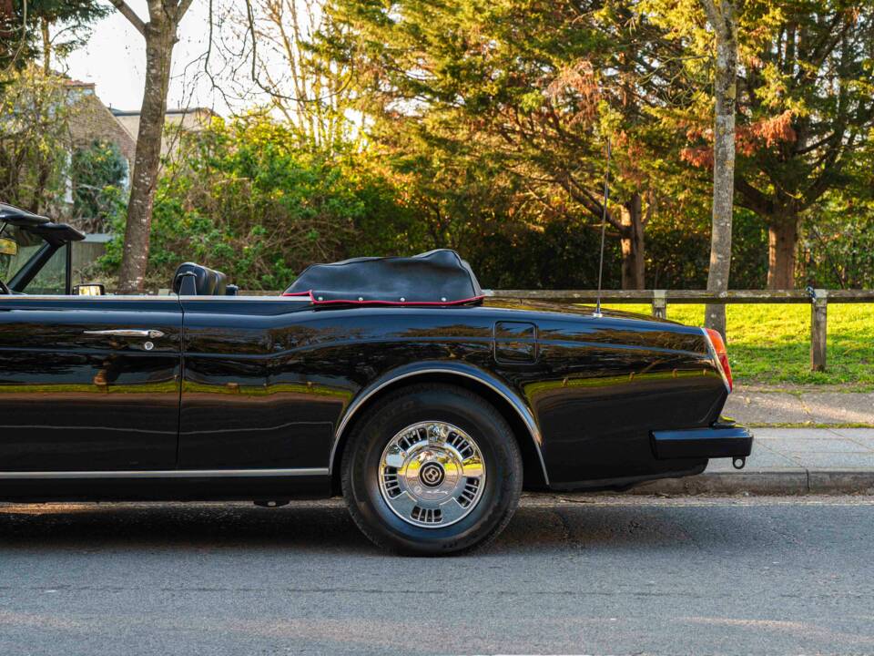 Bild 14/26 von Bentley Continental (1992)