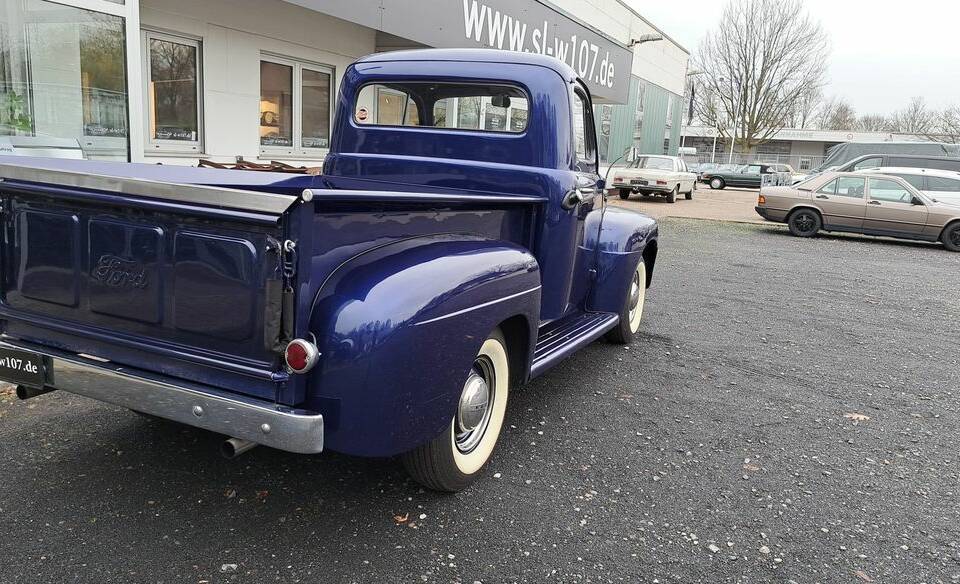 Bild 5/18 von Ford F-1 &quot;Woody&quot; (1951)