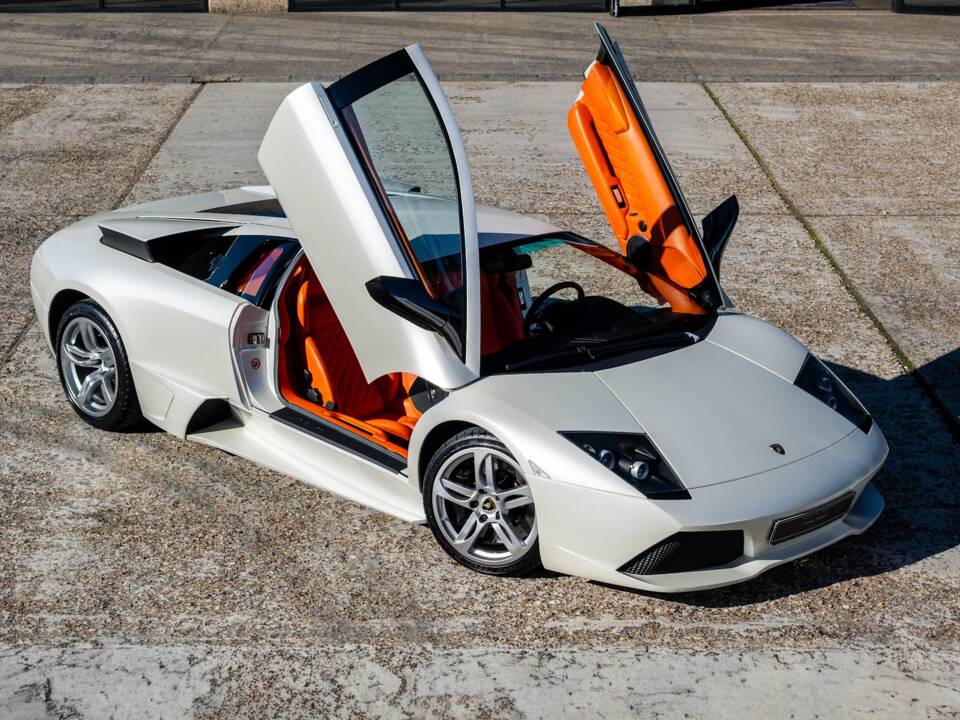 Bild 3/34 von Lamborghini Murciélago LP640 (2007)