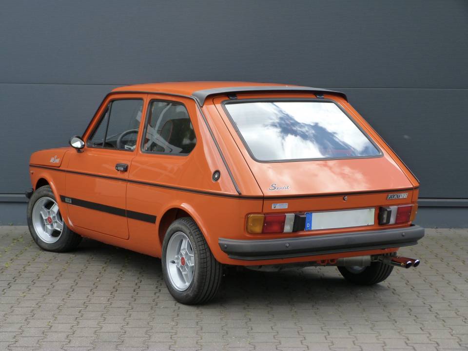 Bild 4/19 von FIAT 127 Sport (1979)