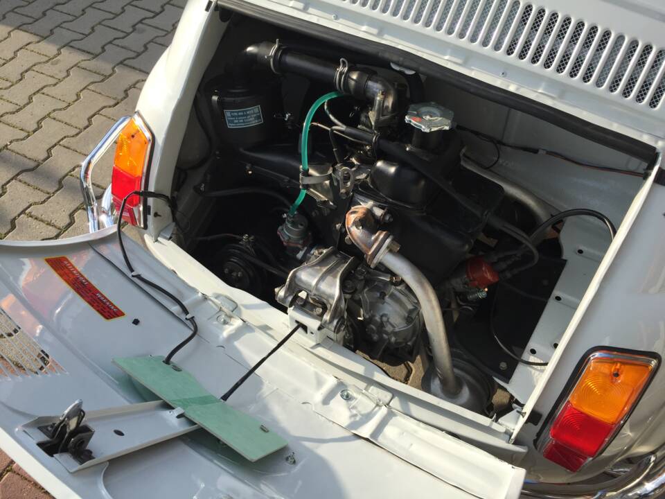 Bild 14/23 von FIAT 500 L (1970)