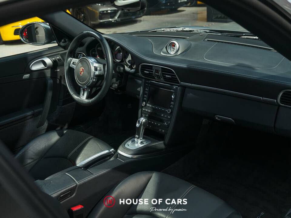 Bild 16/24 von Porsche 911 Turbo S (2011)