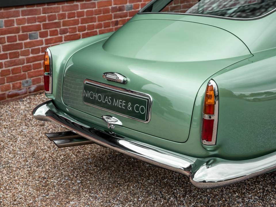 Bild 9/50 von Aston Martin DB 4 (1960)