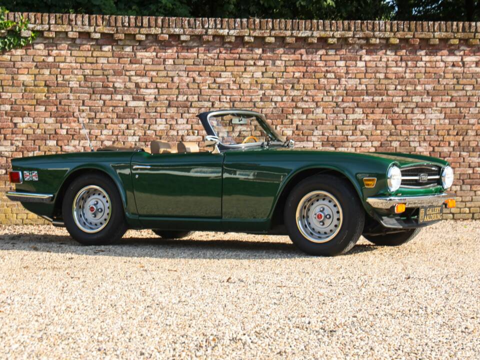 Immagine 30/50 di Triumph TR 6 (1976)