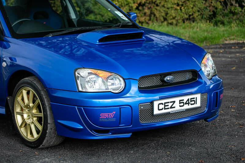 Bild 8/50 von Subaru Impreza WRX STi (2005)
