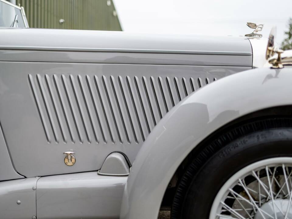 Image 35/50 of Bentley 3 1&#x2F;2 Litre (1934)
