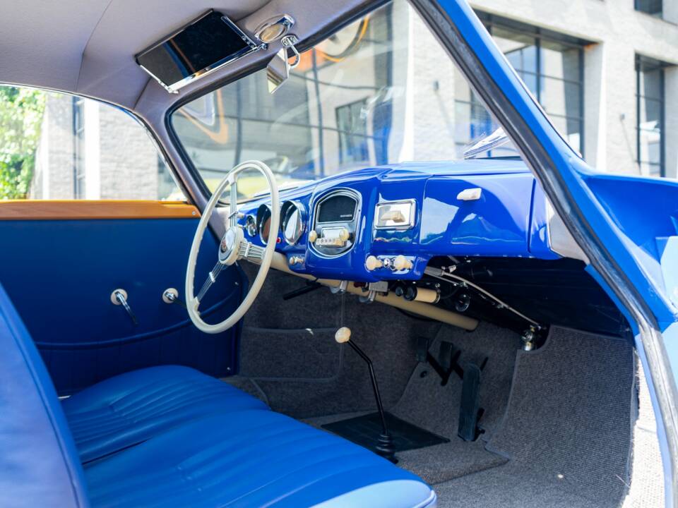 Immagine 45/53 di Porsche 356 1300 (1952)
