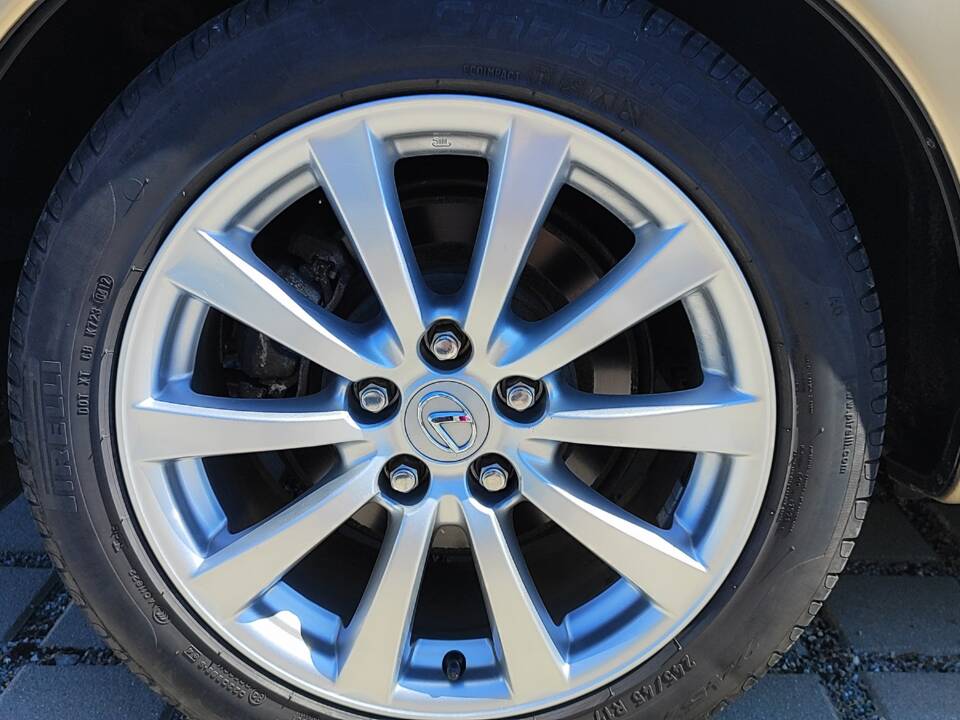 Image 30/36 of Lexus SC 400 (1991)