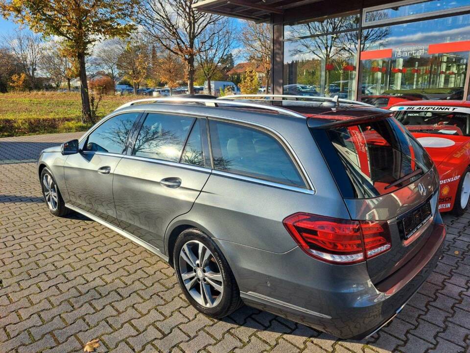 Afbeelding 8/32 van Mercedes-Benz E 220 BlueTEC (2016)