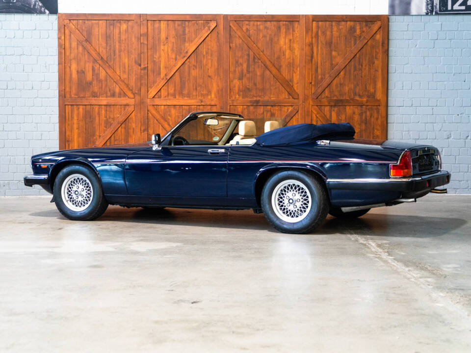 Bild 8/47 von Jaguar XJS 5.3 V12 (1988)
