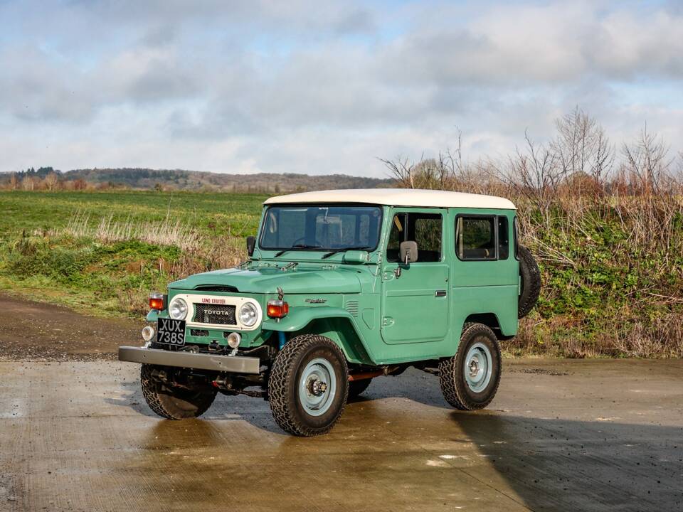 Bild 12/45 von Toyota Land Cruiser FJ 40 (1978)