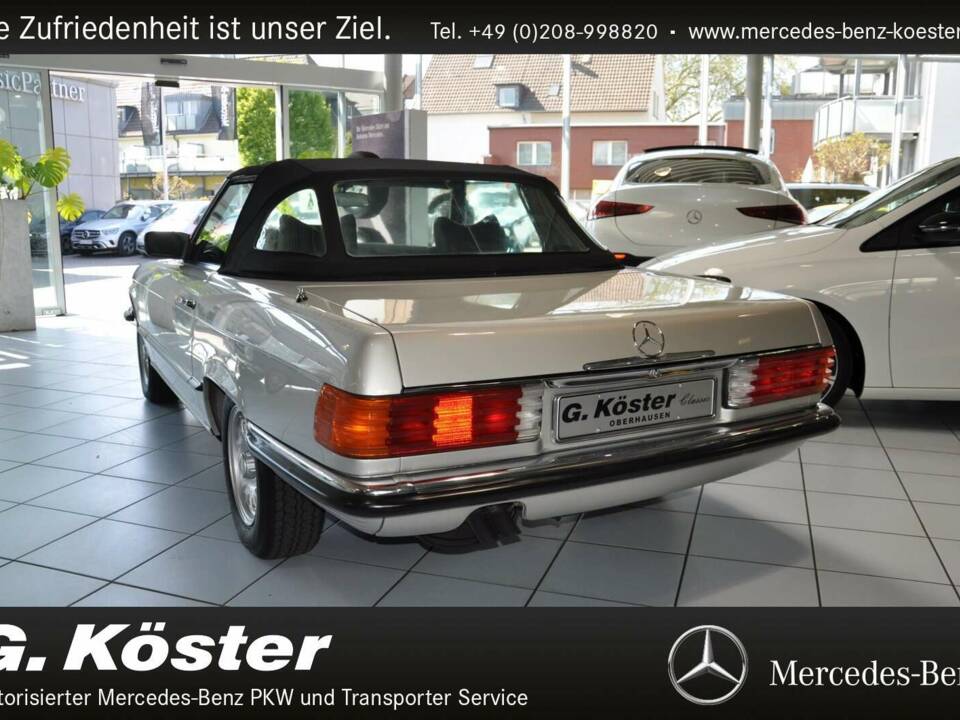 Image 6/14 of Mercedes-Benz 280 SL (1977)