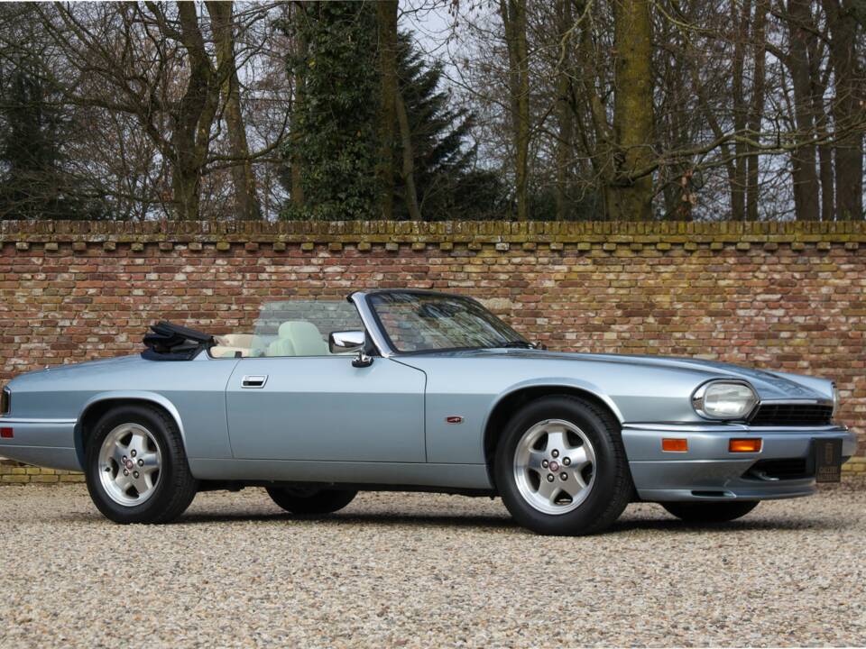 Bild 40/50 von Jaguar XJS 4.0 Celebration (1994)