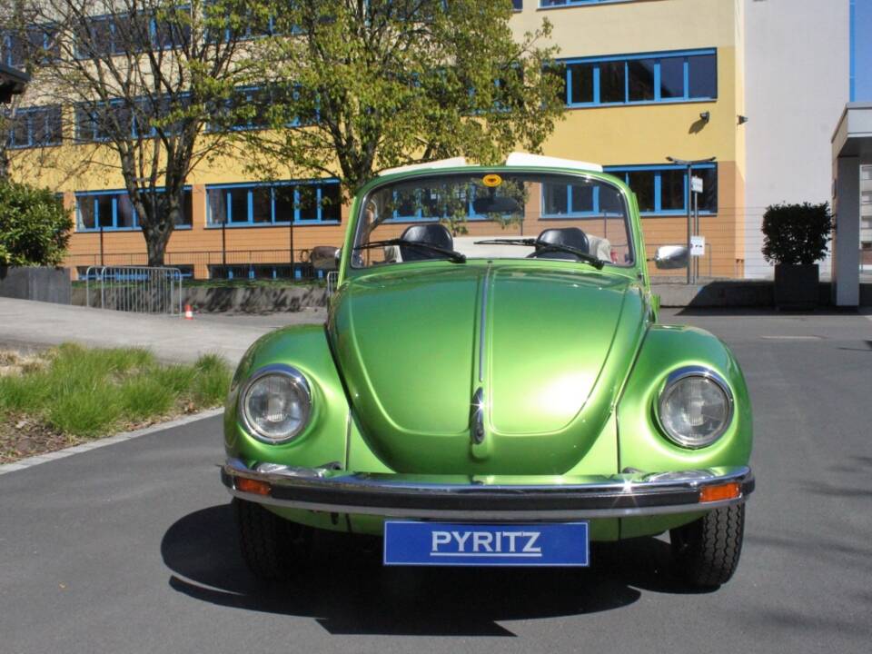 Bild 5/19 von Volkswagen Käfer 1303 LS (1976)