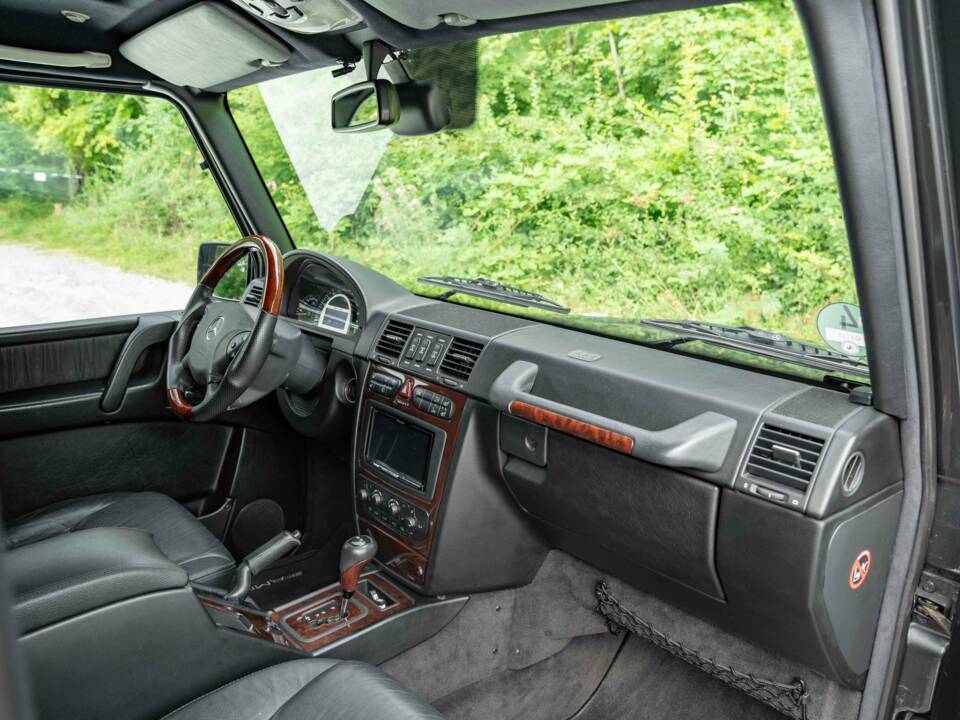 Bild 55/99 von Mercedes-Benz G 55 AMG (lang) (2002)