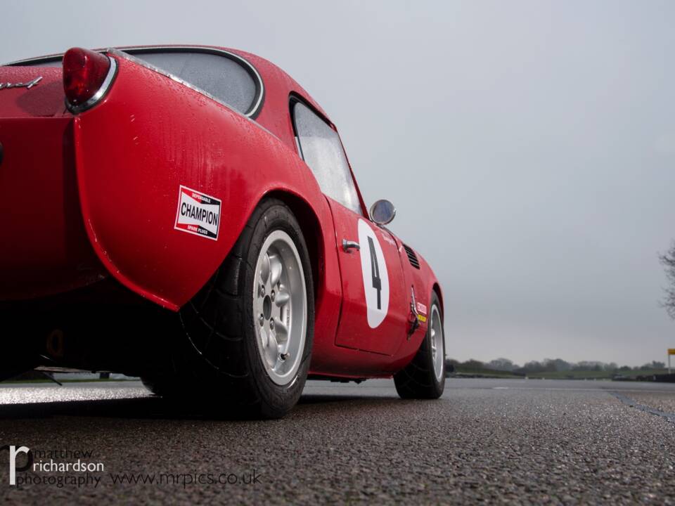 Image 22/50 of Triumph Spitfire 4 (1962)