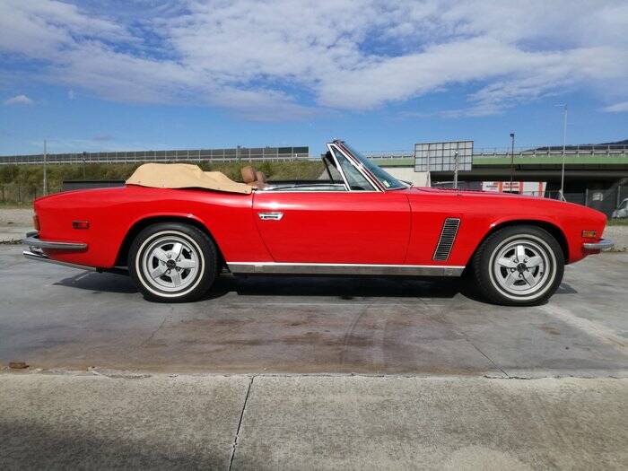 Image 5/7 of Jensen Interceptor MK III (1974)