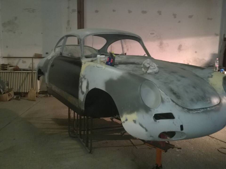 Immagine 28/28 di Porsche 356 C 1600 (1965)