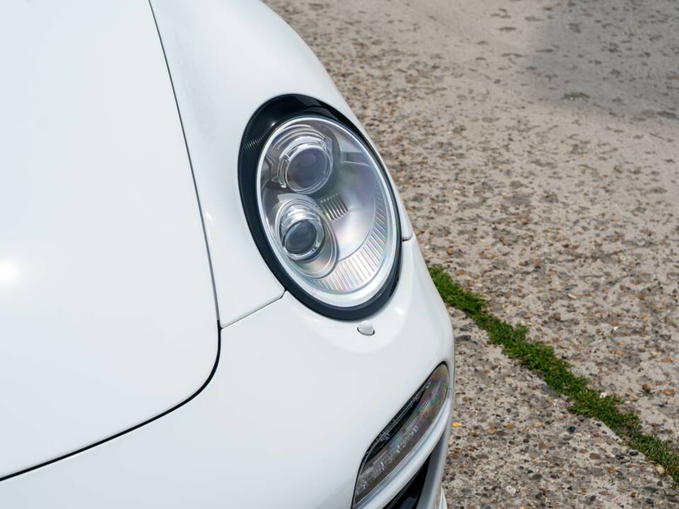 Bild 16/27 von Porsche 911 Speedster (2011)