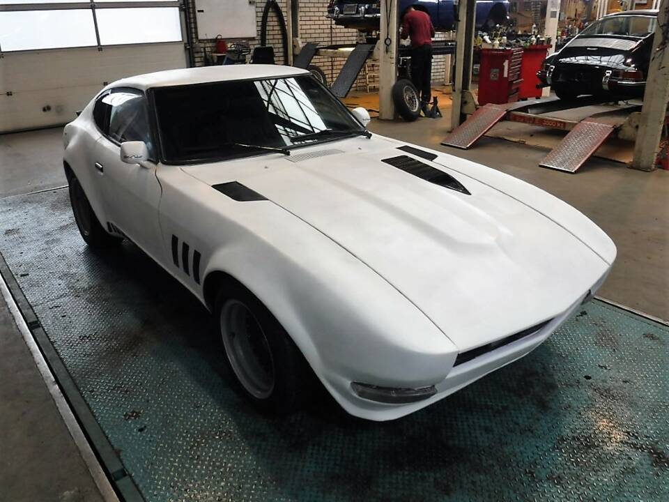 Immagine 12/41 di Datsun 240 Z (1973)