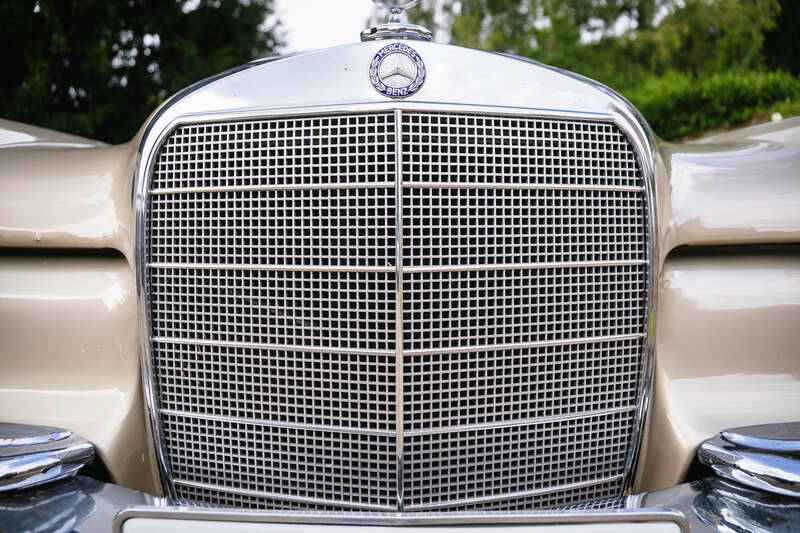 Image 41/50 of Mercedes-Benz 250 SE (1966)