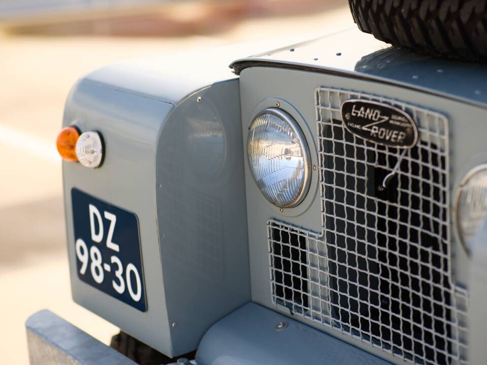 Immagine 40/66 di Land Rover 88 (1963)