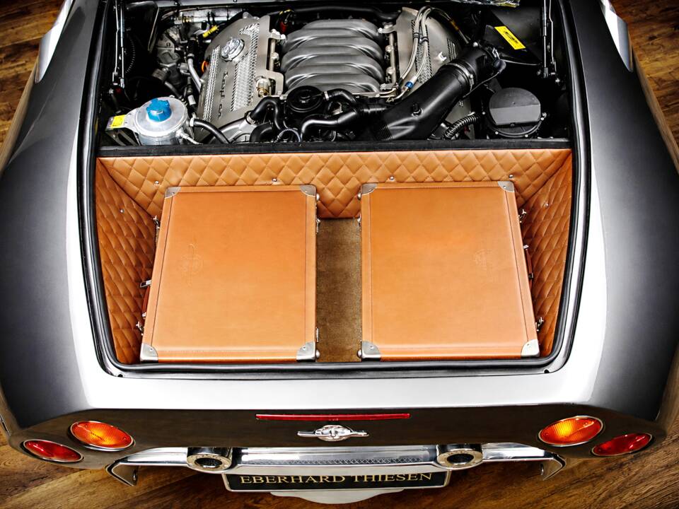 Image 13/17 of Spyker C8 Spyder (2005)