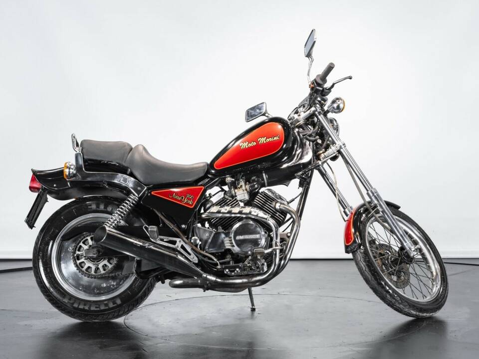 Bild 2/46 von Moto Morini New York 350 (1988)