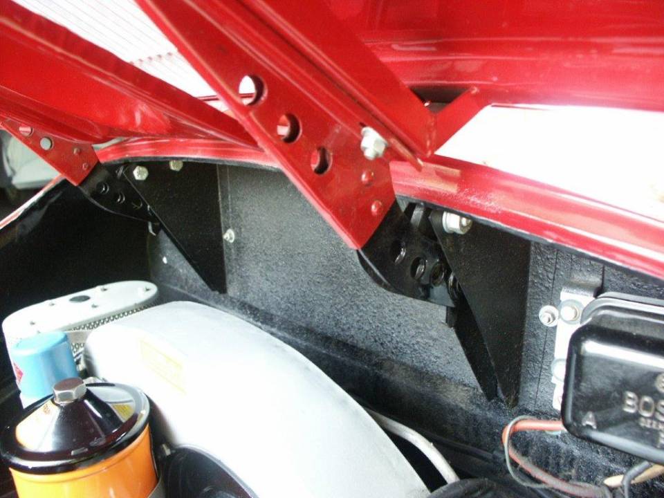 Image 35/35 of Porsche 356 B 1600 Super 90 (1961)