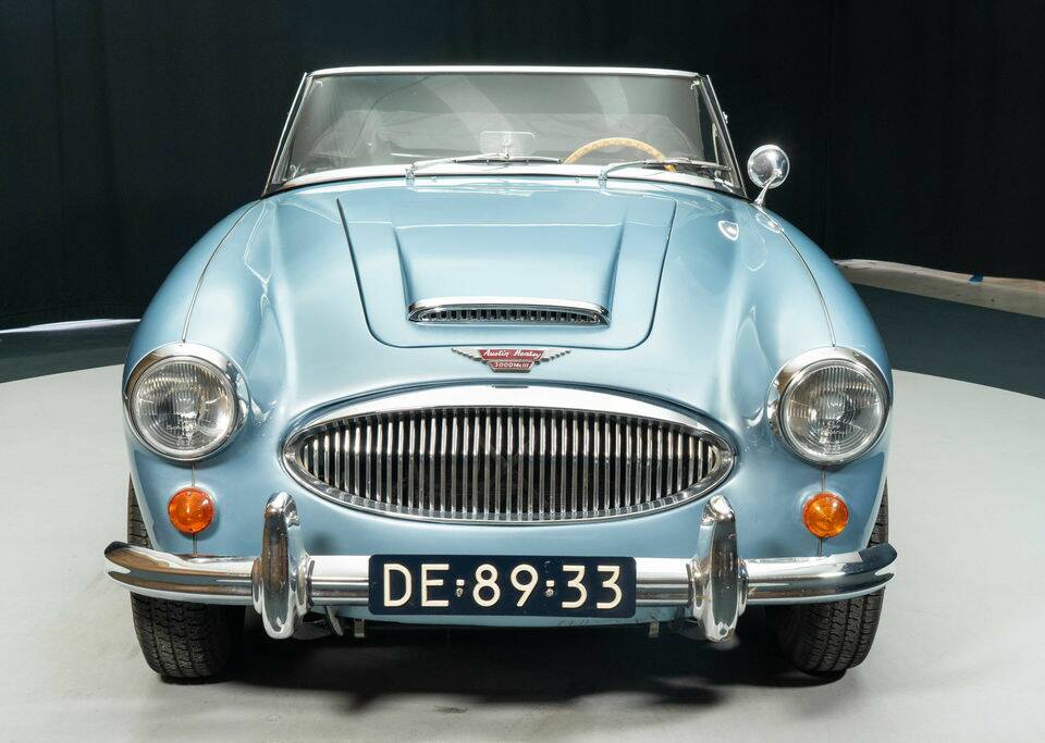 Bild 3/8 von Austin-Healey 3000 Mk III (BJ8) (1966)