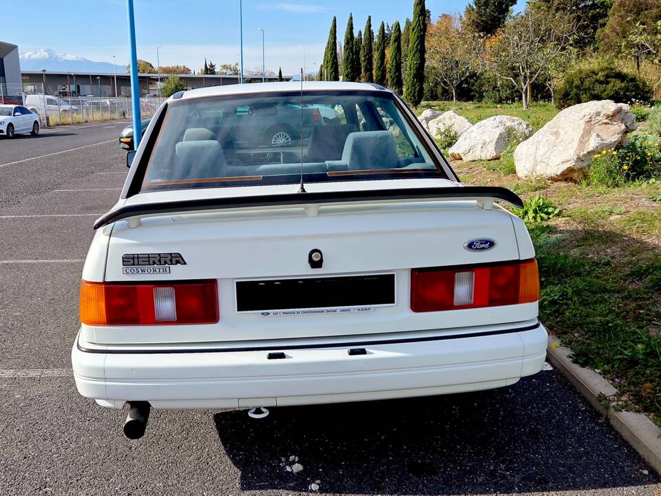 Image 9/33 of Ford Sierra 2.0i Cosworth (1988)