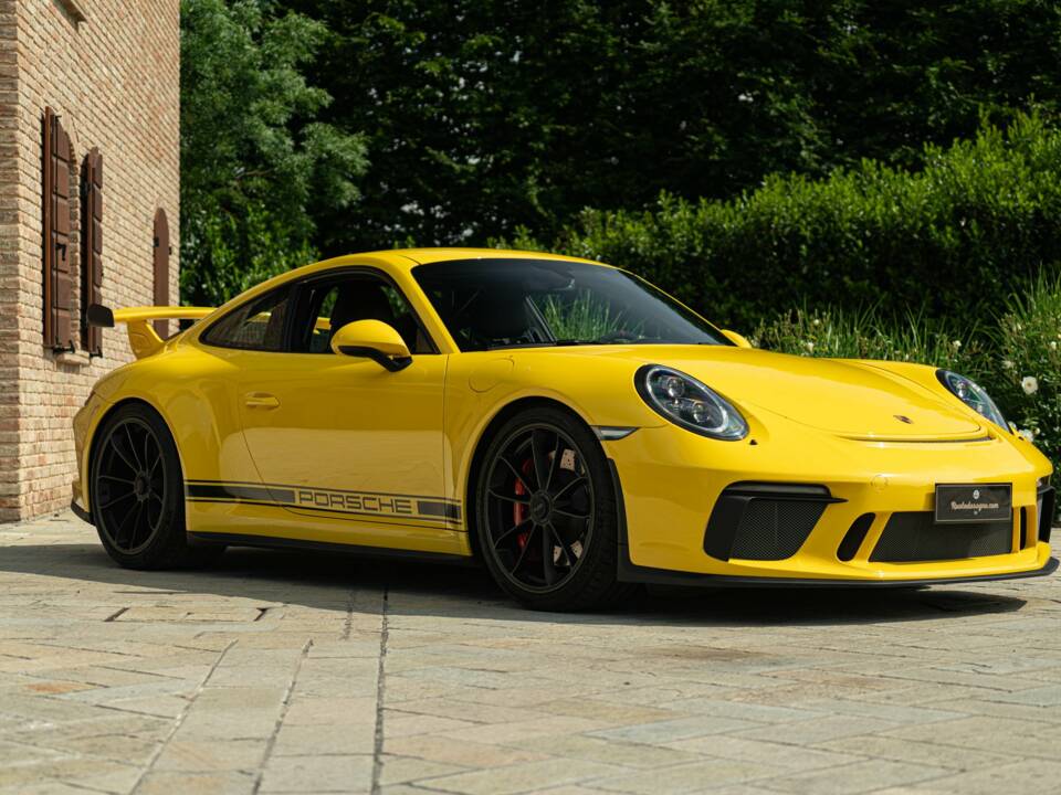 Bild 2/50 von Porsche 911 GT3 (2017)
