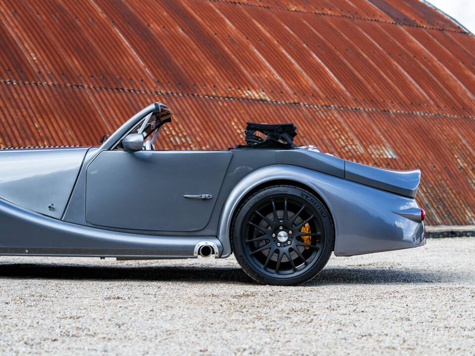 Imagen 18/36 de Morgan AeroMax (2009)