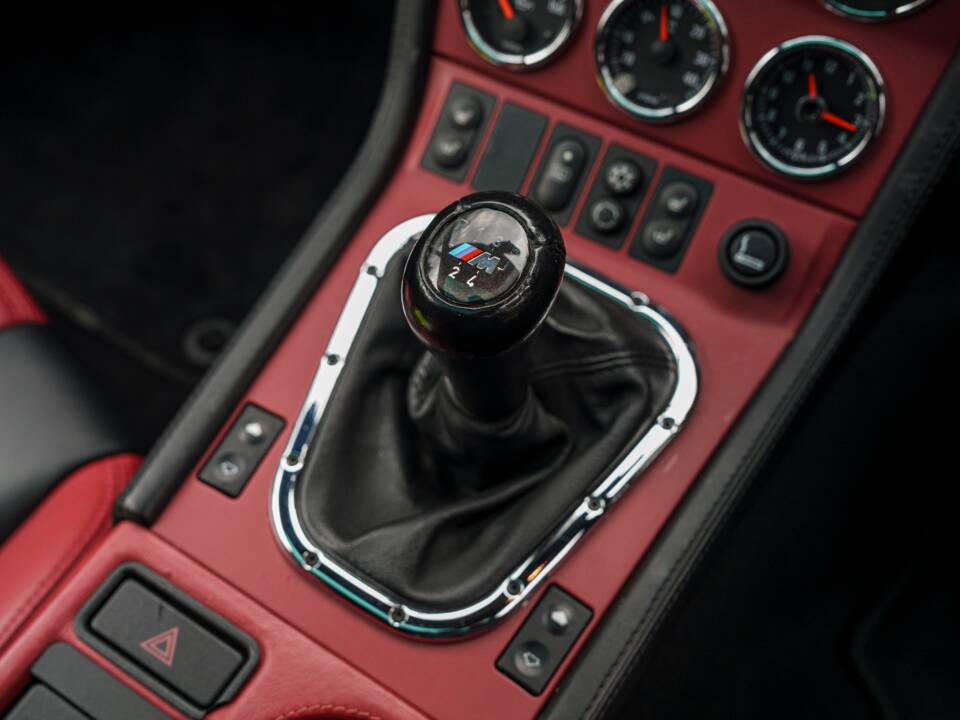 Afbeelding 23/31 van BMW Z3 M 3.2 (2000)