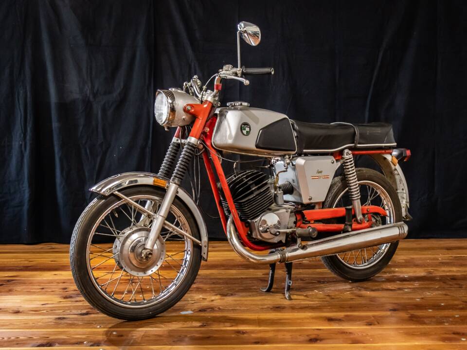 Image 1/11 de Puch M 125 (1900)