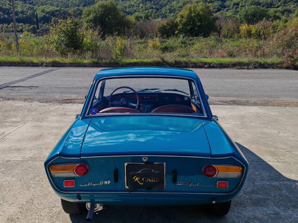 Image 6/34 of Lancia Fulvia Coupe Rallye (1967)