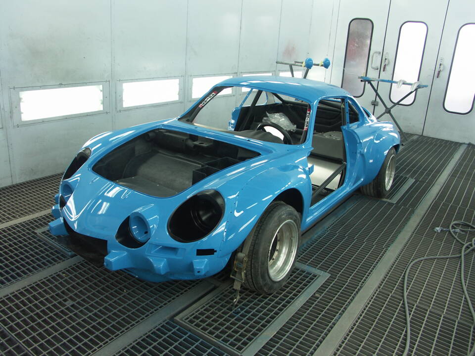 Image 13/22 de Alpine A 110 1800 Group 4 (1975)