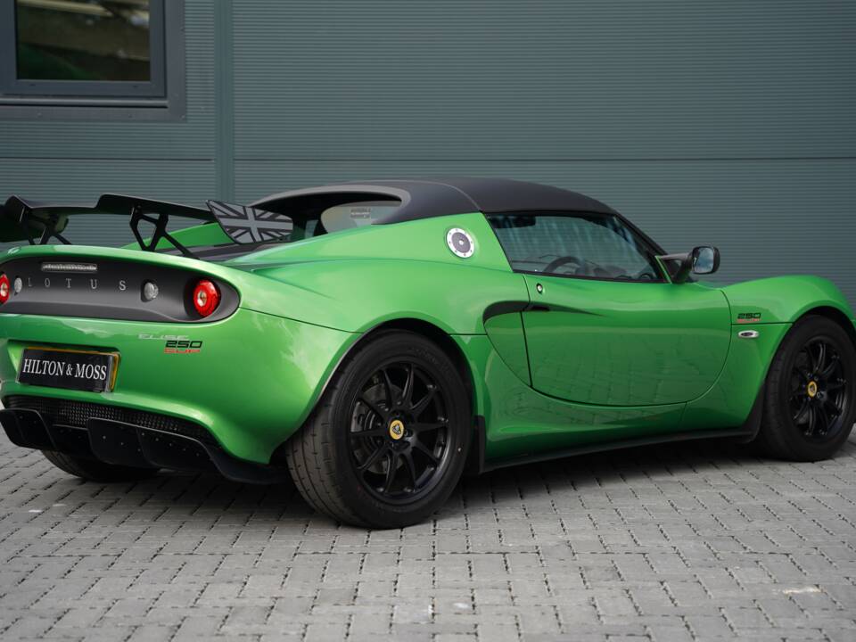 Bild 5/50 von Lotus Elise Cup 250 (2019)