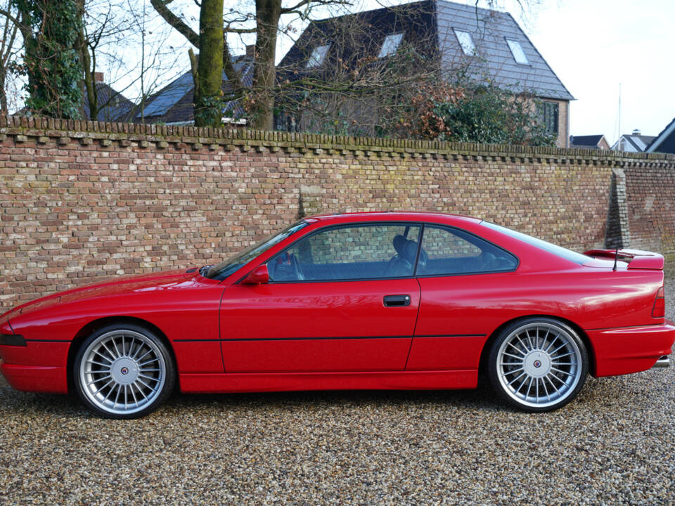 Bild 28/50 von BMW 850CSi (1992)