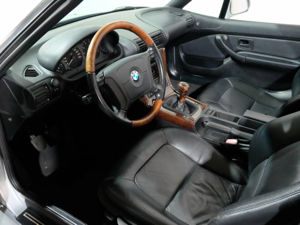 Image 4/30 of BMW Z3 1.8 (1997)