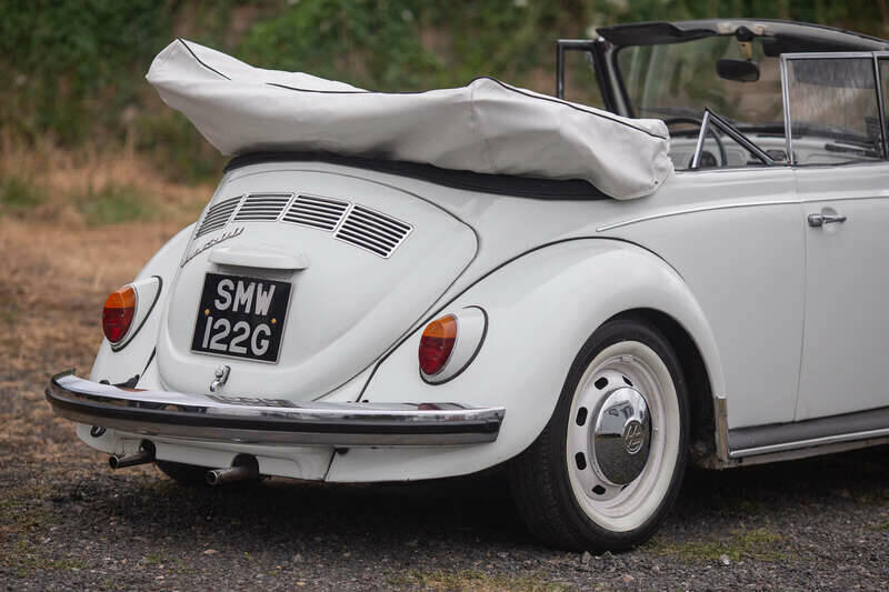 Bild 10/50 von Volkswagen Käfer 1200 (1969)