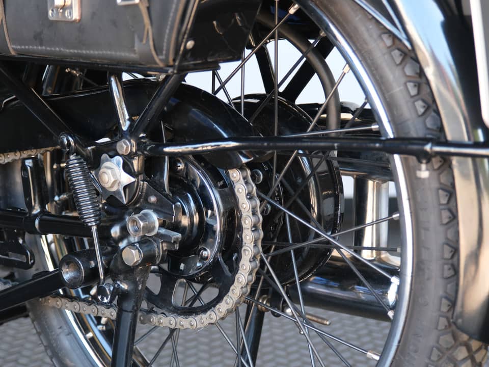 Image 84/99 of Brough-Superior SS 100 (1933)